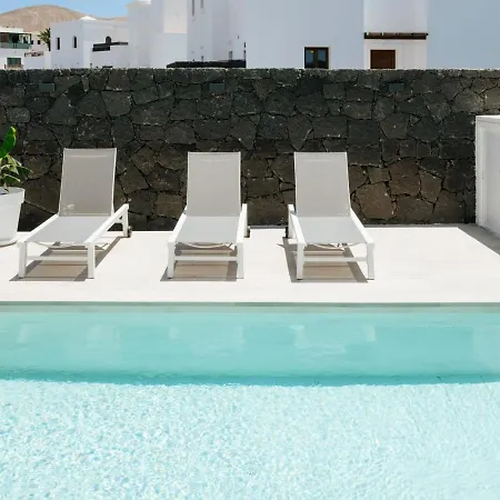 Сasa de vacaciones La Genuina Yaiza (Lanzarote)